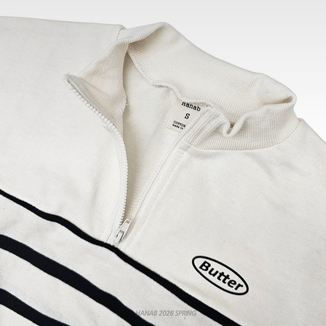 《送料無料》予約:バターセット【HANAB】※ジュニアサイズ