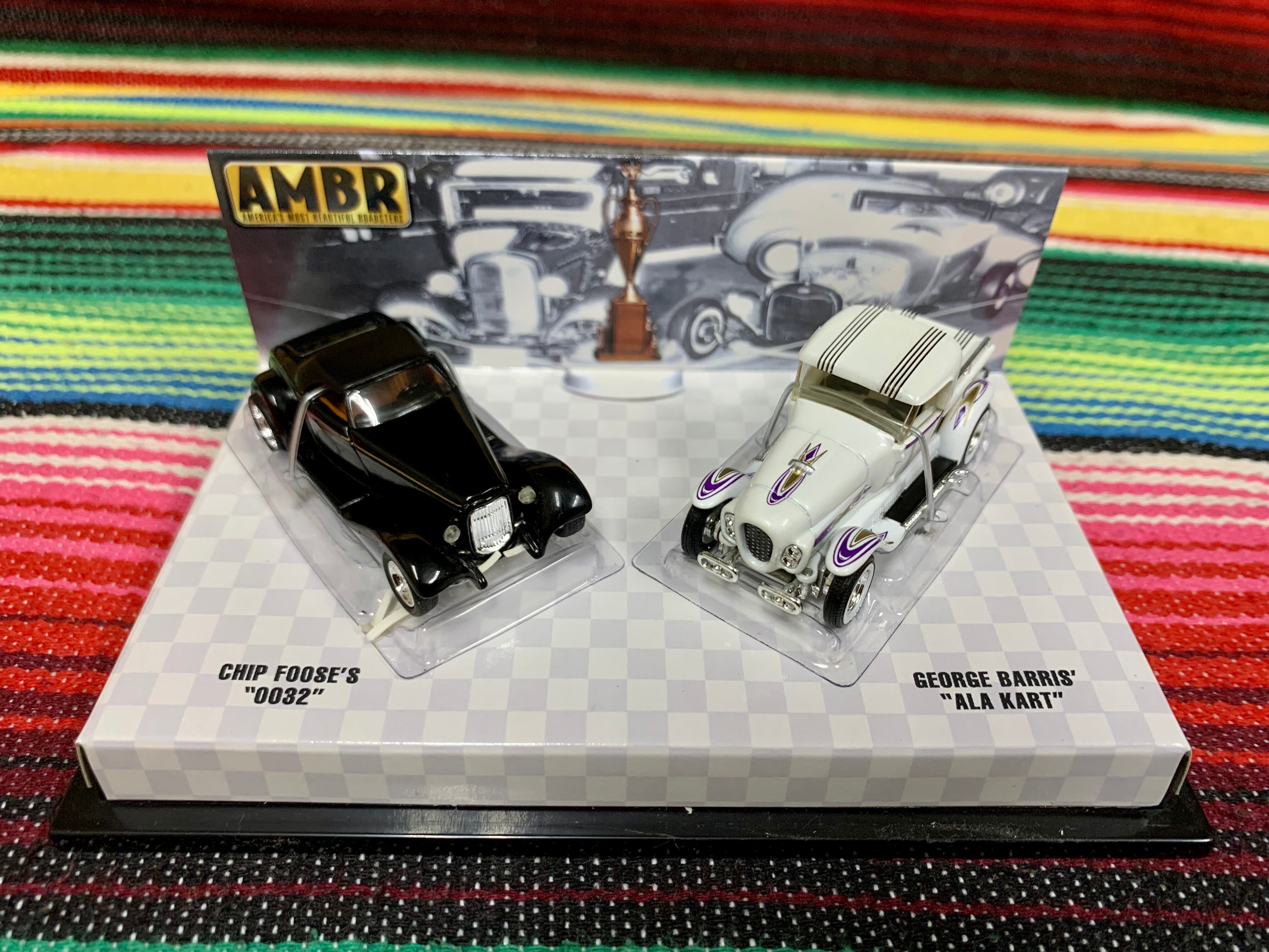 HOT WHEELS社製 0032 & ALA KART 1/64 ミニカーセット | Pay ID