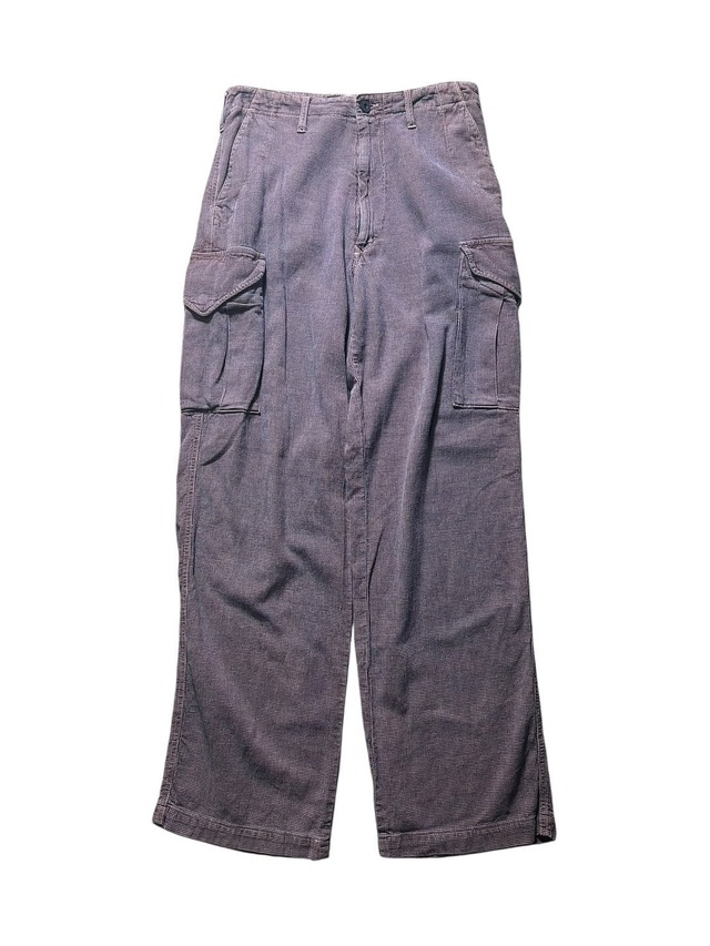 PRODUCTION cargo pants