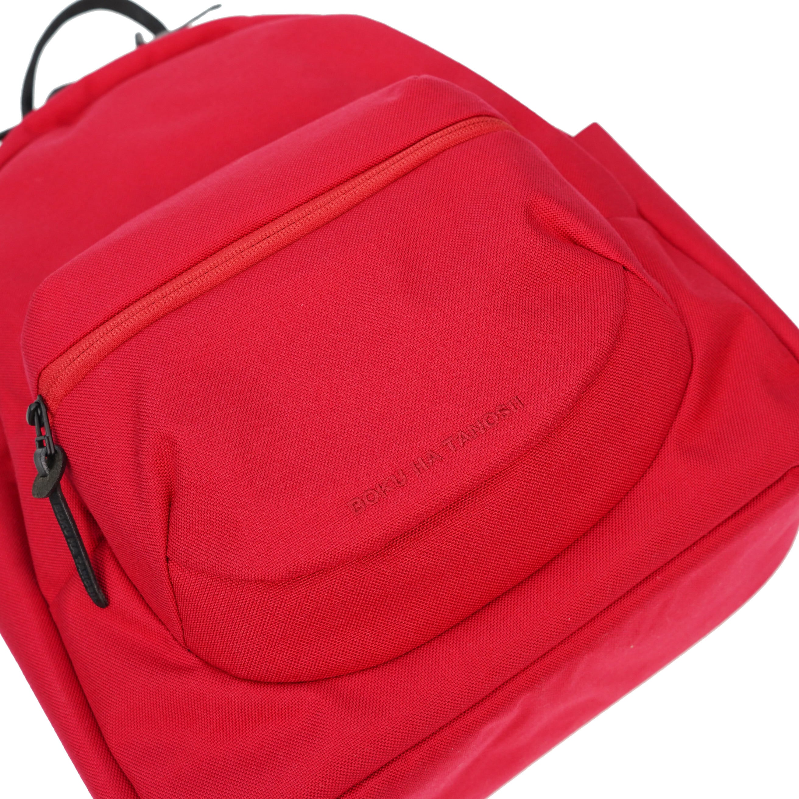 BOKU HA TANOSII ／ GOOD-DAY PACK -Red- | BOKU HA TANOSII ／ ボクハ