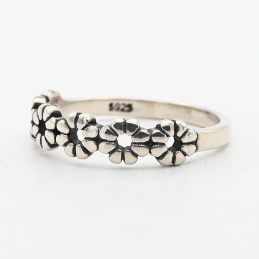 Modern Elegant Bangle By Los Ballesteros / Mexico | DÉMODÉ-Vintage