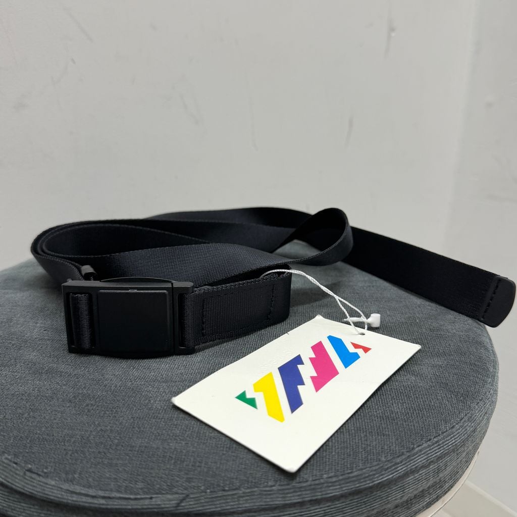 T.T Taiga Takahashi タイガタカハシ Hickok belt ベルト ブラック