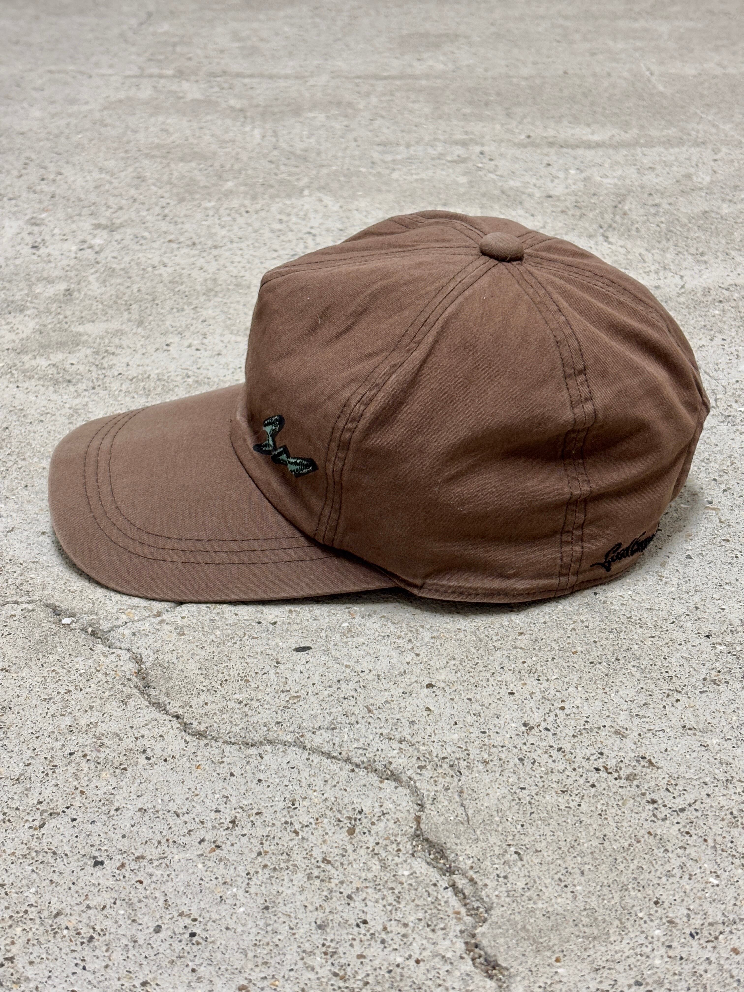 90～00s ELECTRIC COTTAGE × GOODENOUGH/Logo patch Cap/Free/初期