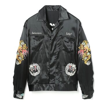CHROME HEARTS クロムハーツ スーベニア ボンバージャケット 