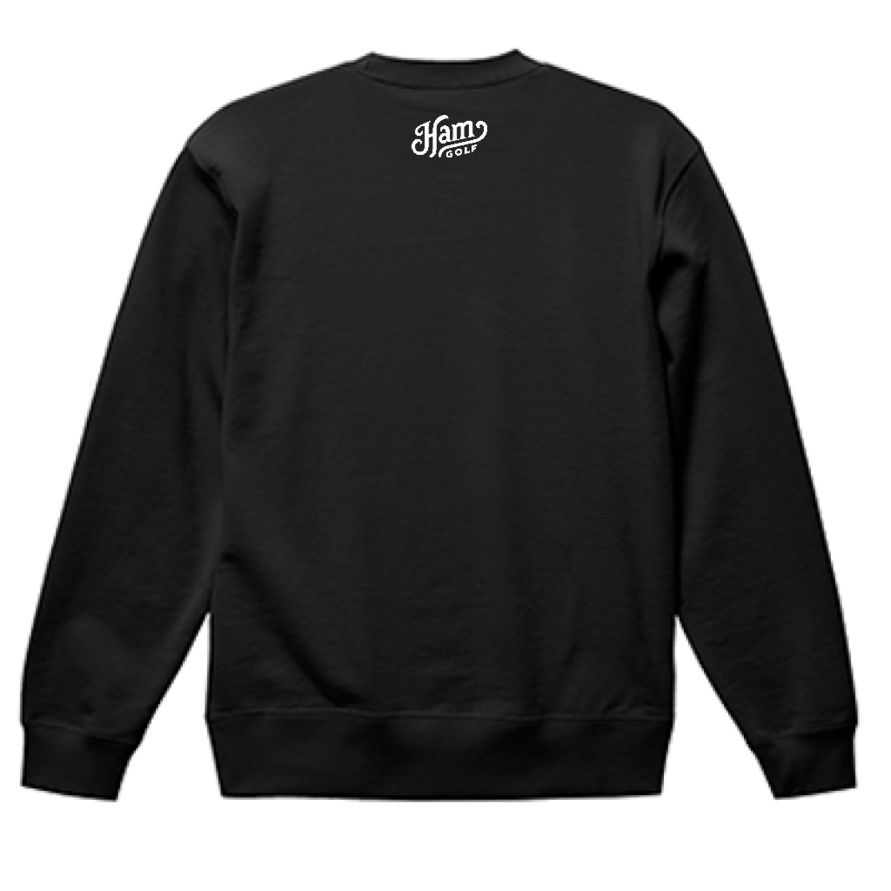 BRIDGE FAIRWAY SWEAT/BK