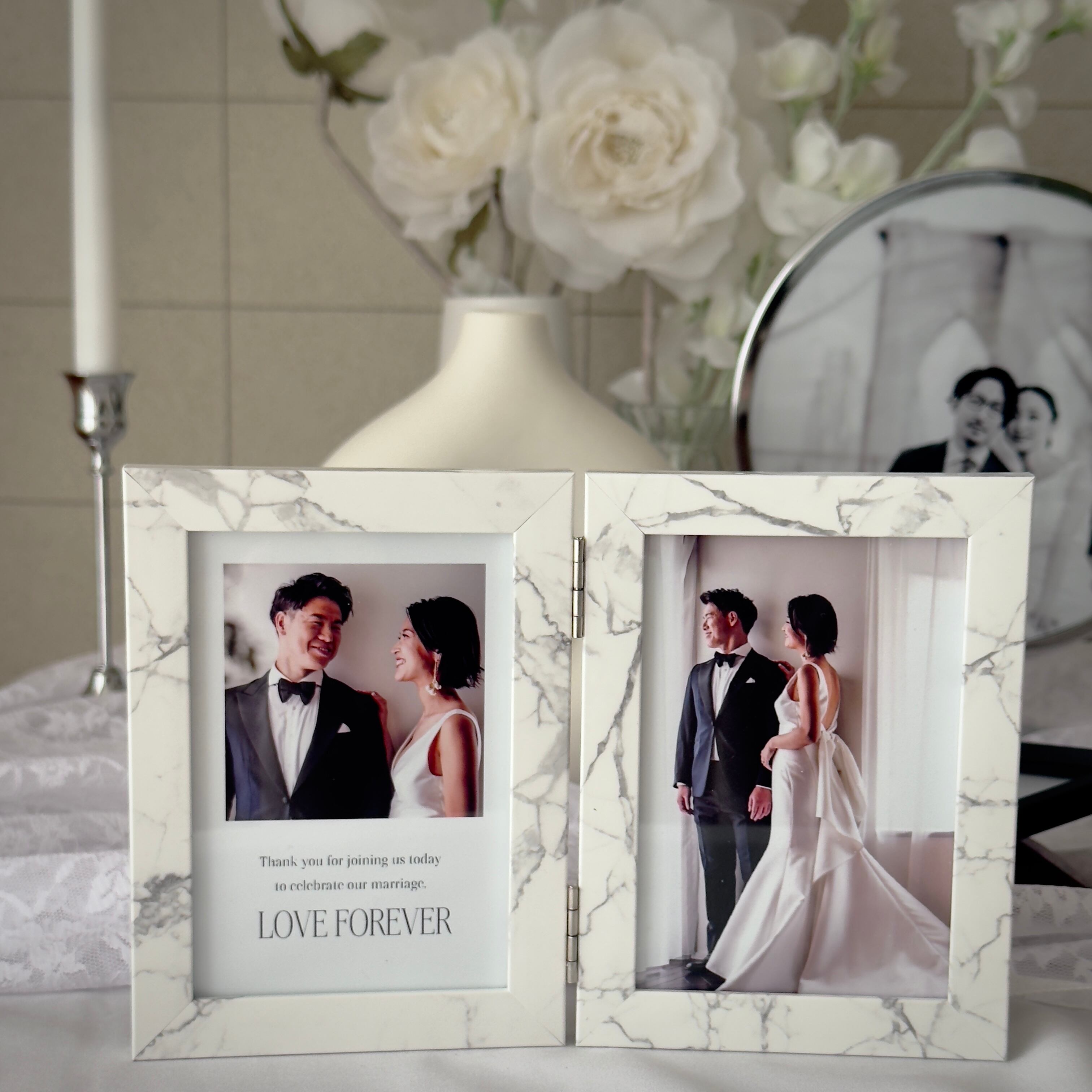 CLASSIC（レンタルウェルカムスペースセット)|結婚式ウェルカム