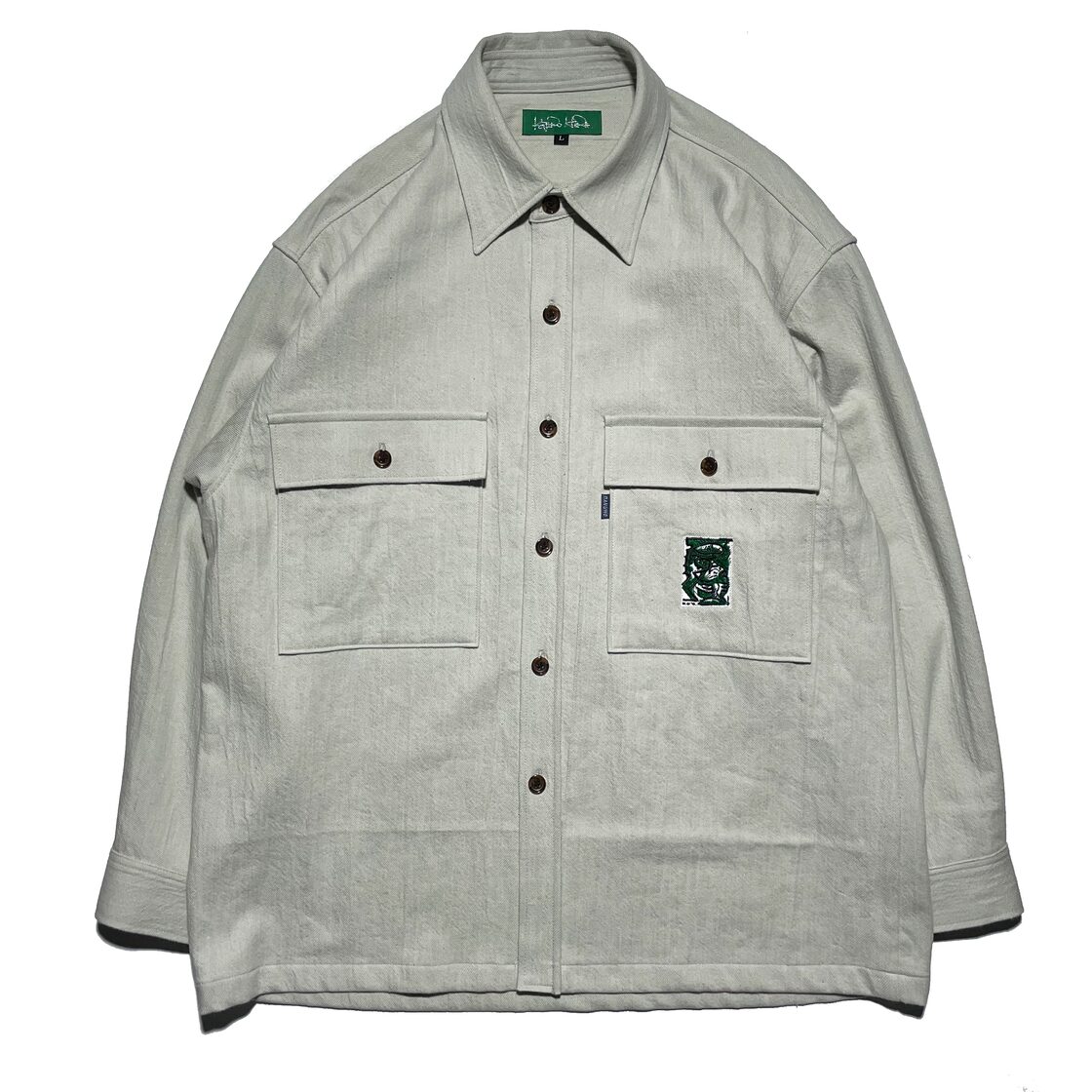 KOJIRO HARA × MANWHO  