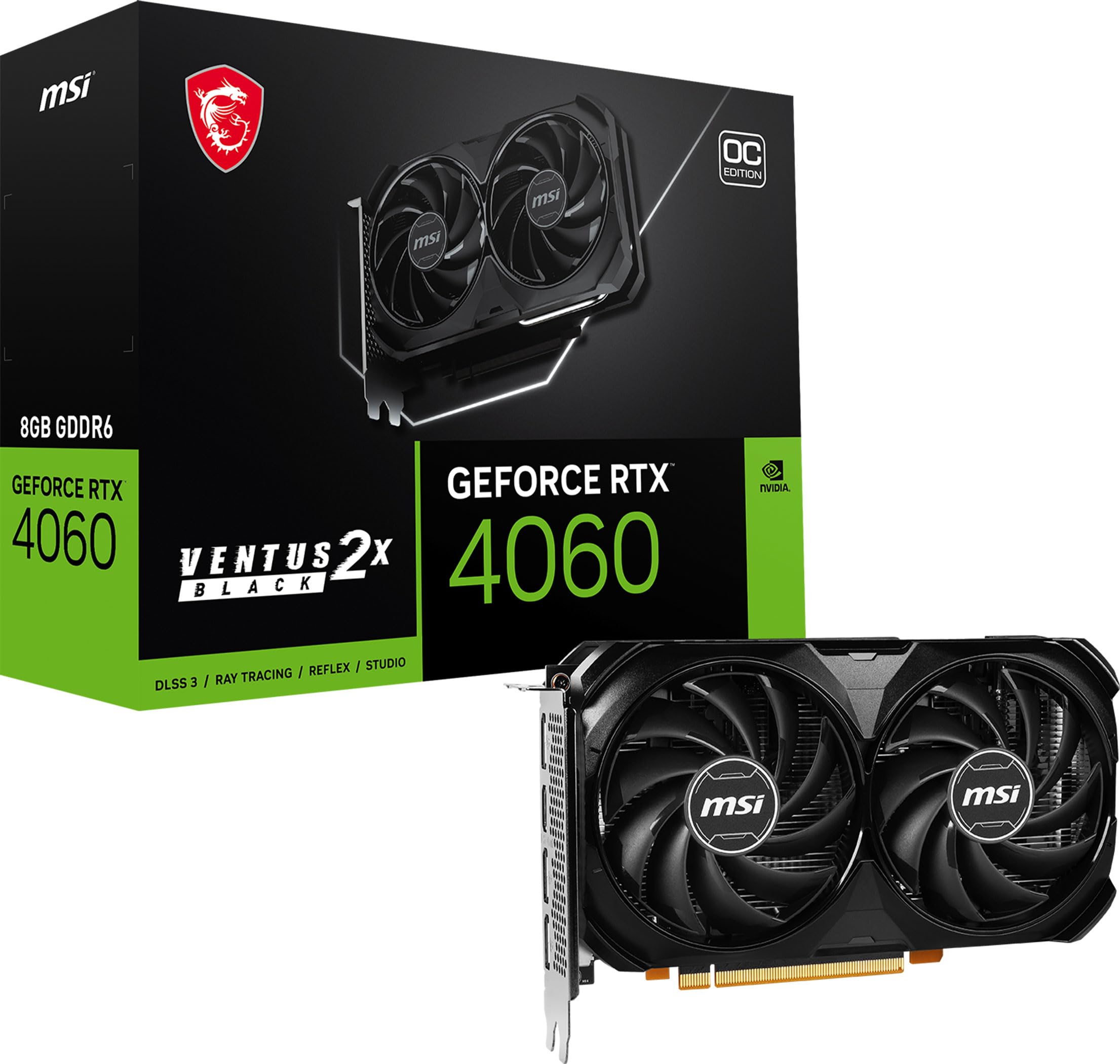 中古 動作確認済】MSI GeForce GTX 1070 Ti GAMING 8G グラフィックス