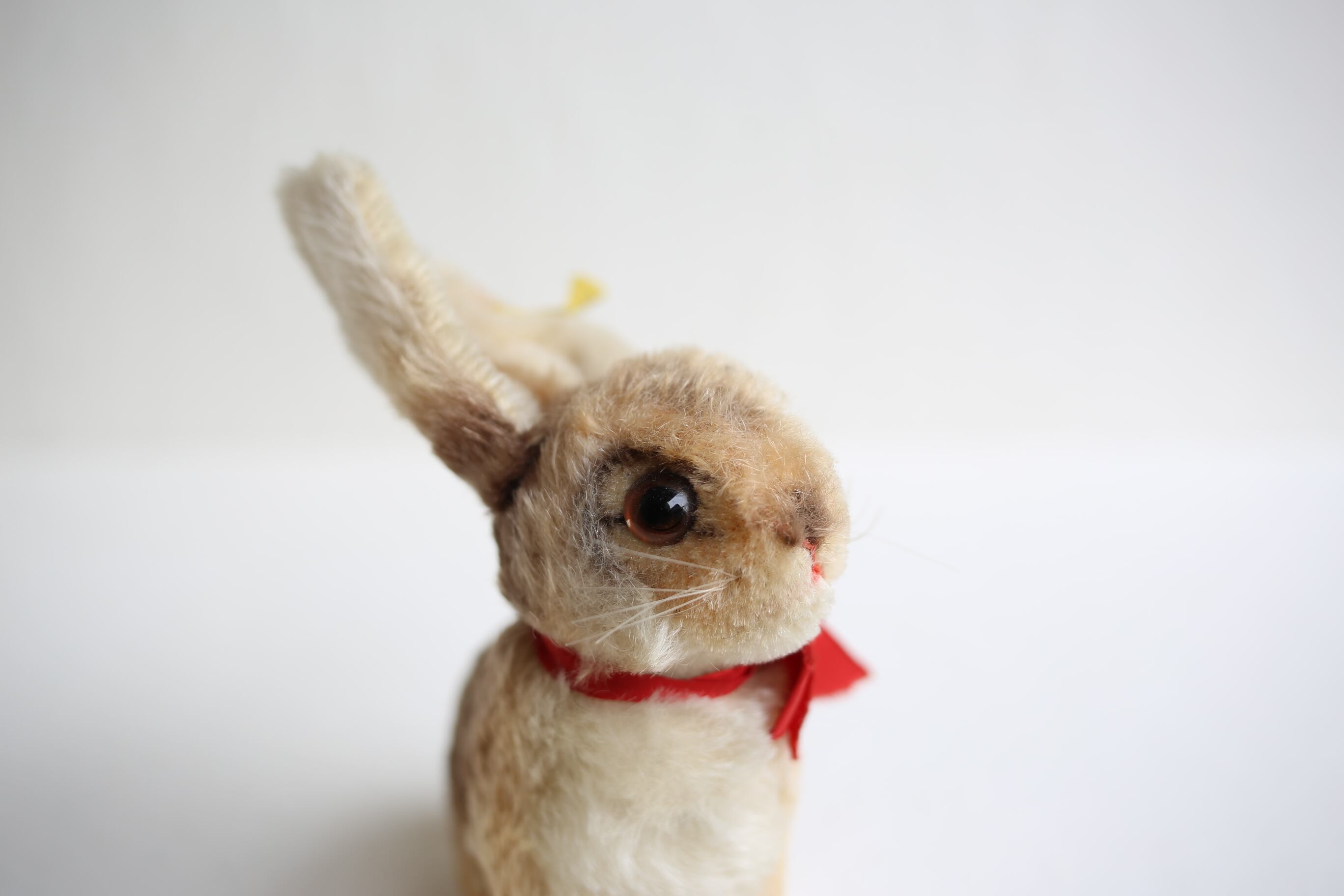 Steiff シュタイフ　ウサギのSonny　最小 ドイツ ヴィンテージ Steiff シュタイフ ウサギ『Sonny』 N-02848