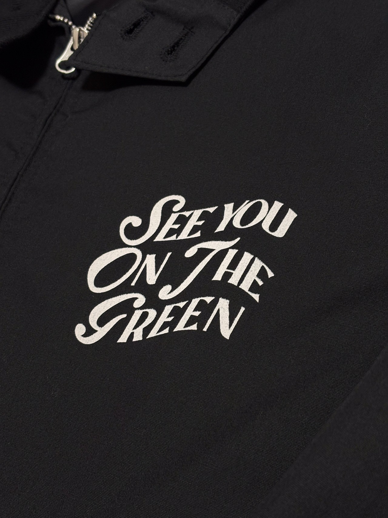 SEE YOU SWING TOP BLACK