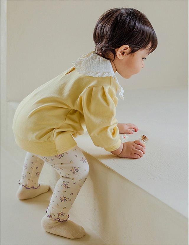 ラスト1 80(70-78cm)【即納】<Happyprince>  Soy baby leggings