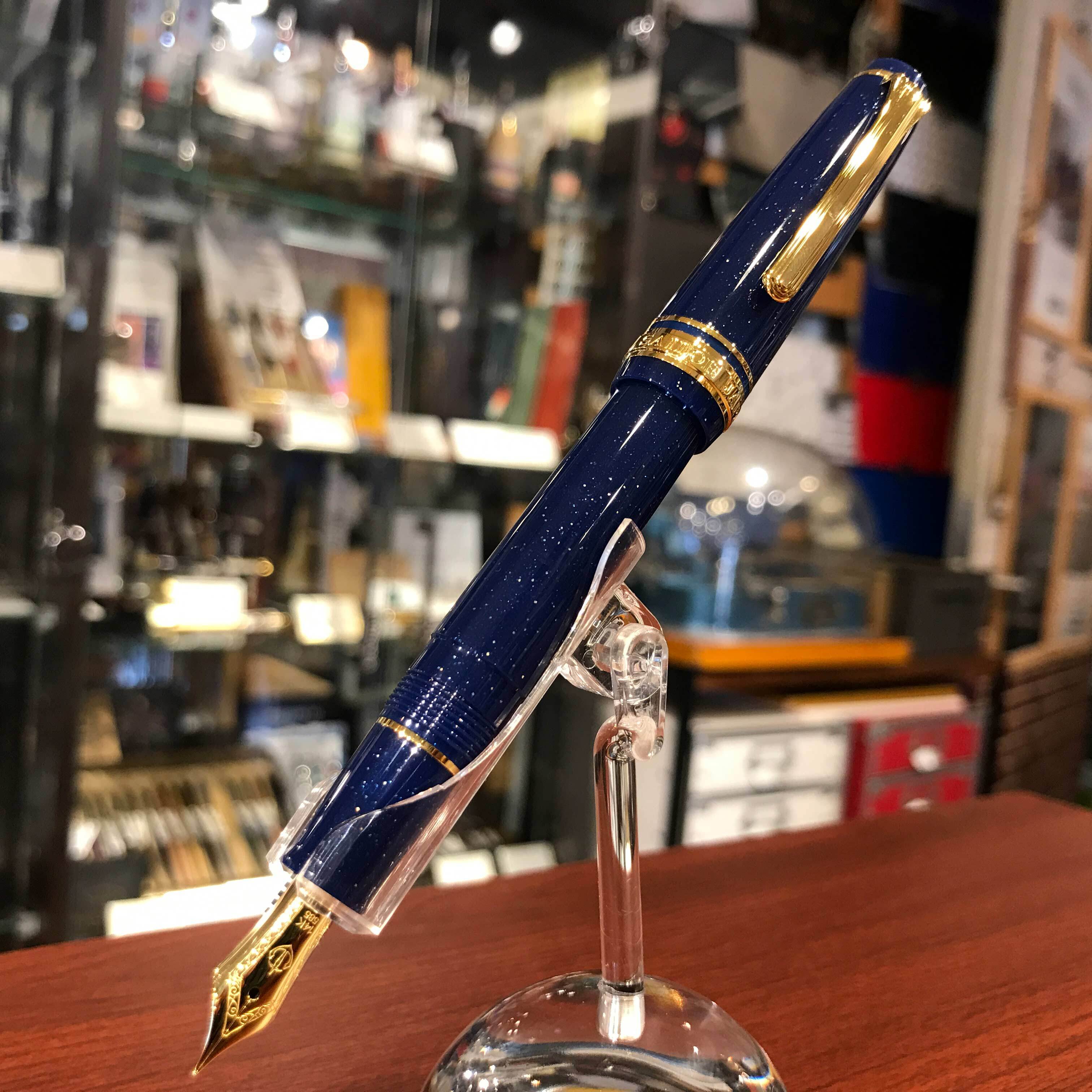 セレクト】セーラー万年筆 SHIKIORI ―四季織― おとぎばなし 万年筆