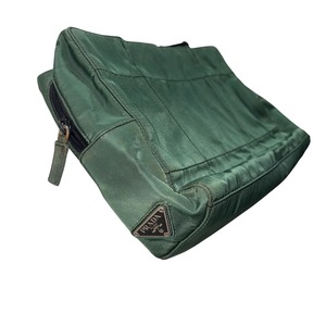 archive PRADA plastic chain shoulder bag