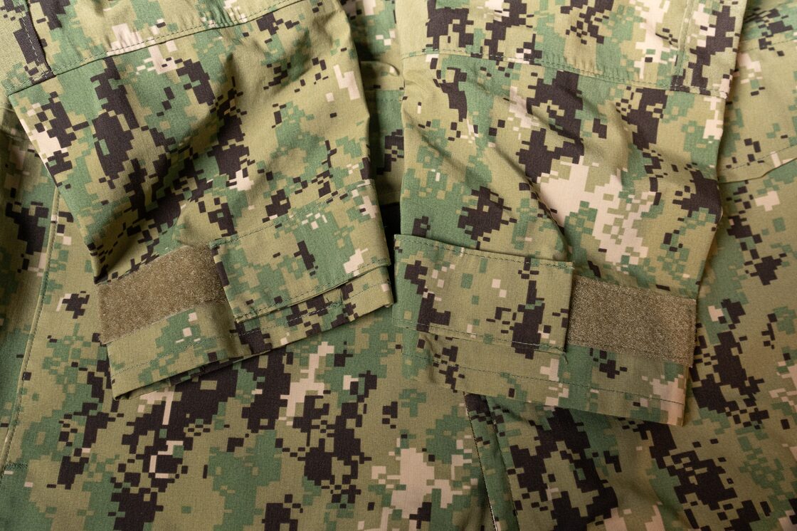 U.S.Navy ECWCS Gen2 NWU TypeⅢ AOR2 GORE-TEX PARKA 