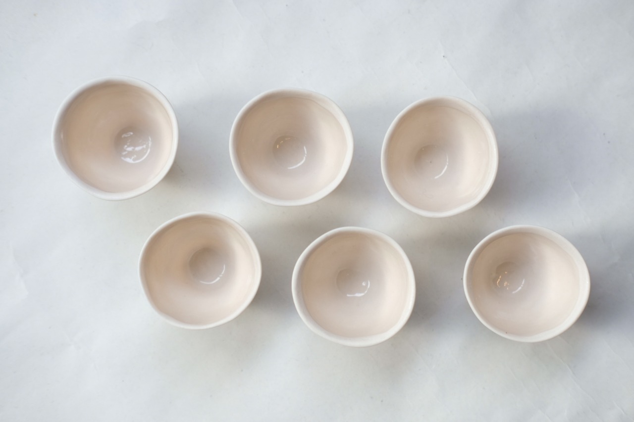 李采諭 ｜小瓷杯(15ml)