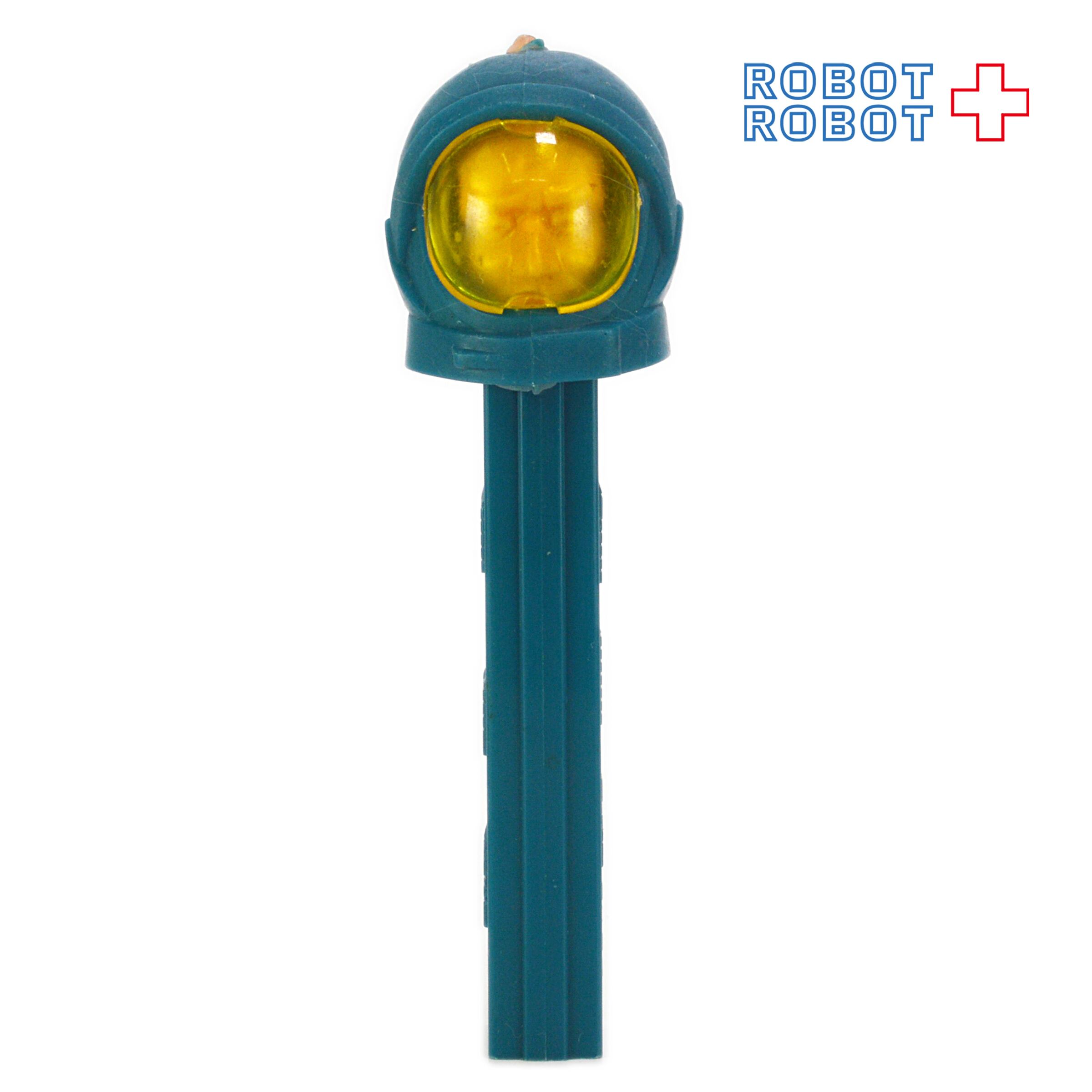 PEZ アストロノーツ2 宇宙飛行士 青 足なし 3.9 | ROBOTROBOT