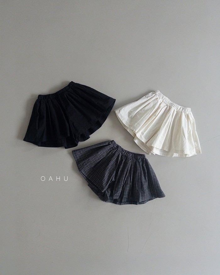 【予約商品】birkin shorts