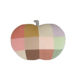 りんご　Apple Pillow Patchwork