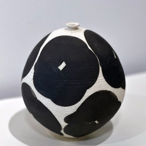 「Jomon Yakishime」野口寛斎