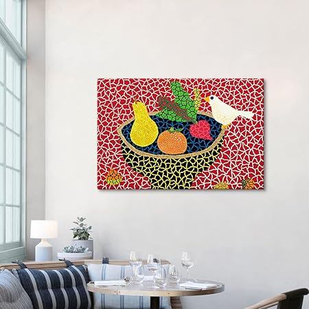 心を癒す教会アート｜月夜の照らす教会とうさぎ｜神聖な光