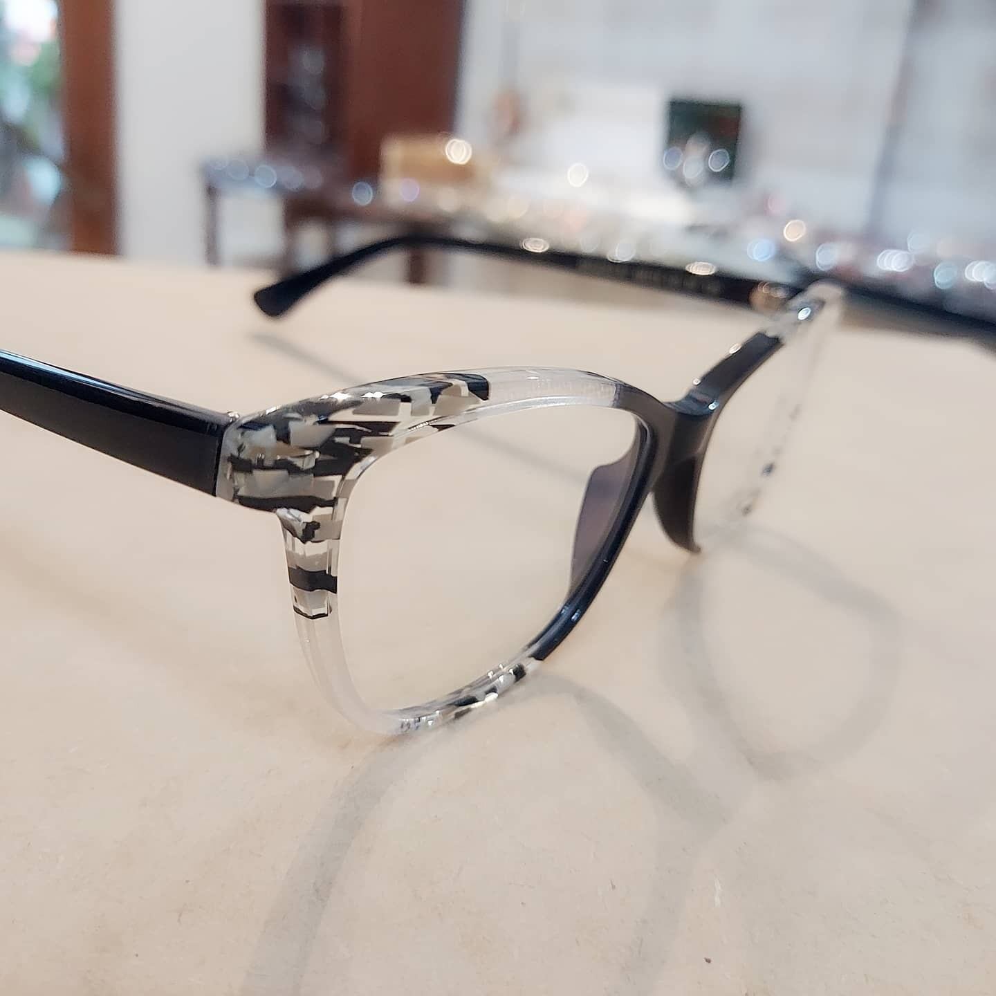 パッチワークメガネ ラマルカ(イタリア) | eyewear shop バタフライ