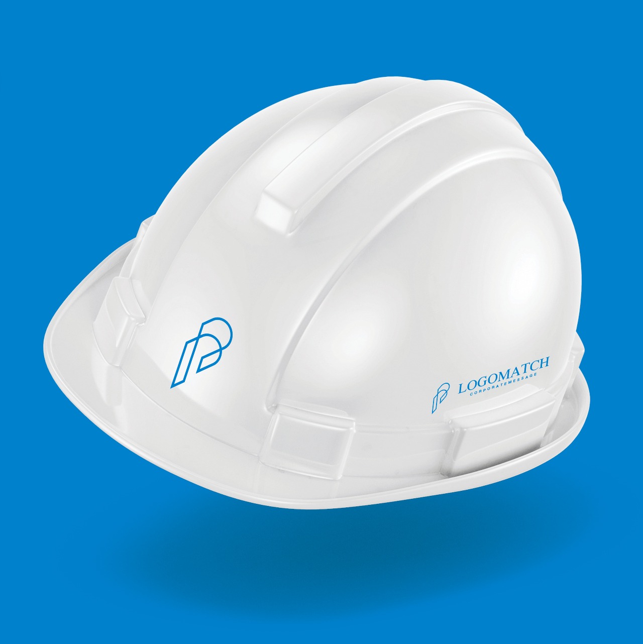 未来へつながるPのロゴ