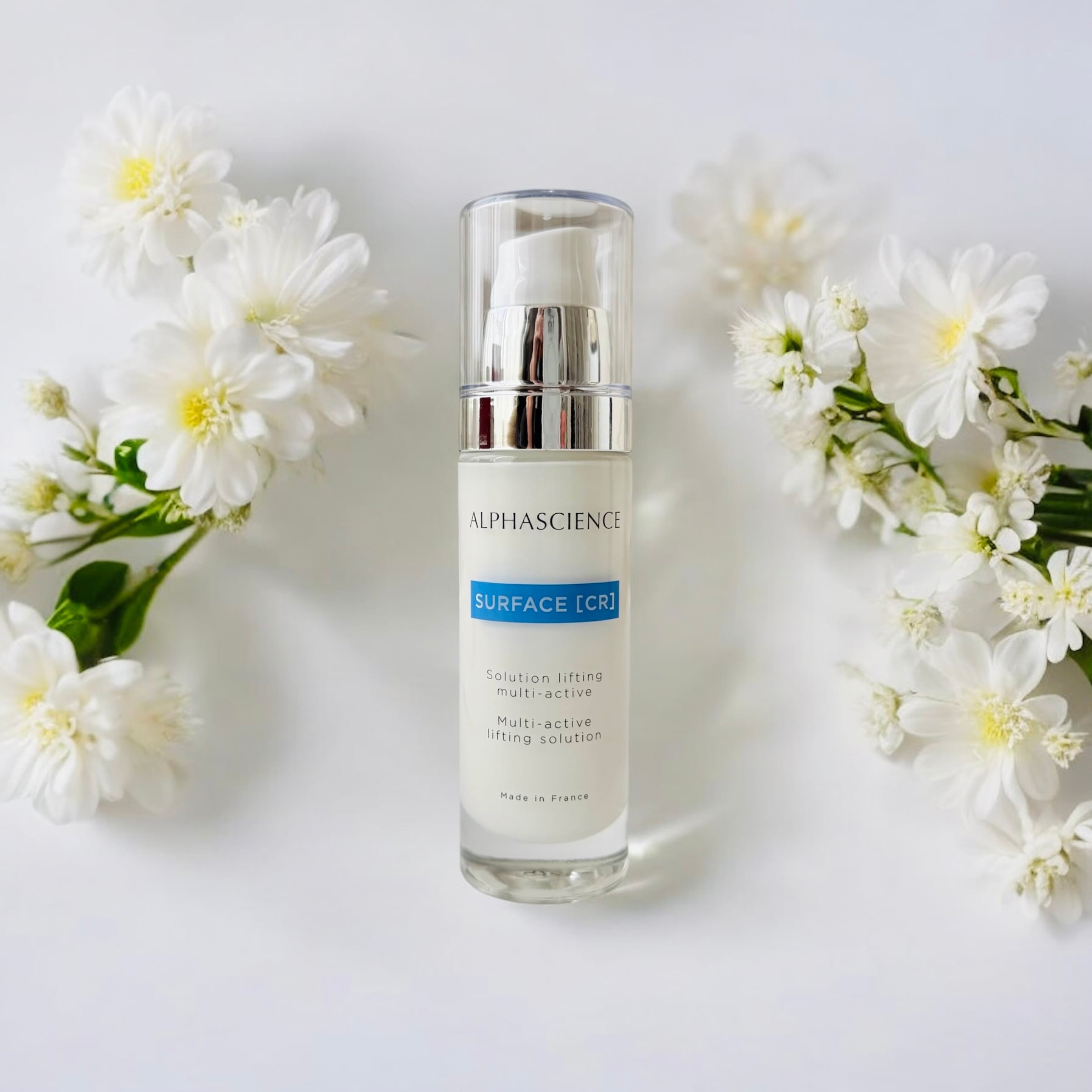 ALPHASCIENCE サーフェイス［CR］（SURFACE [CR]） 内容量：30ml