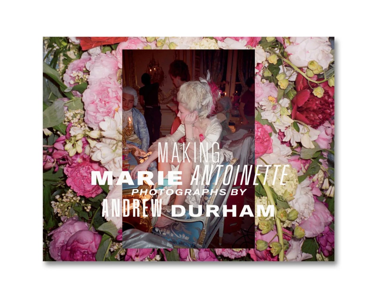 MAKING MARIE ANTOINETTE by Andrew Durham