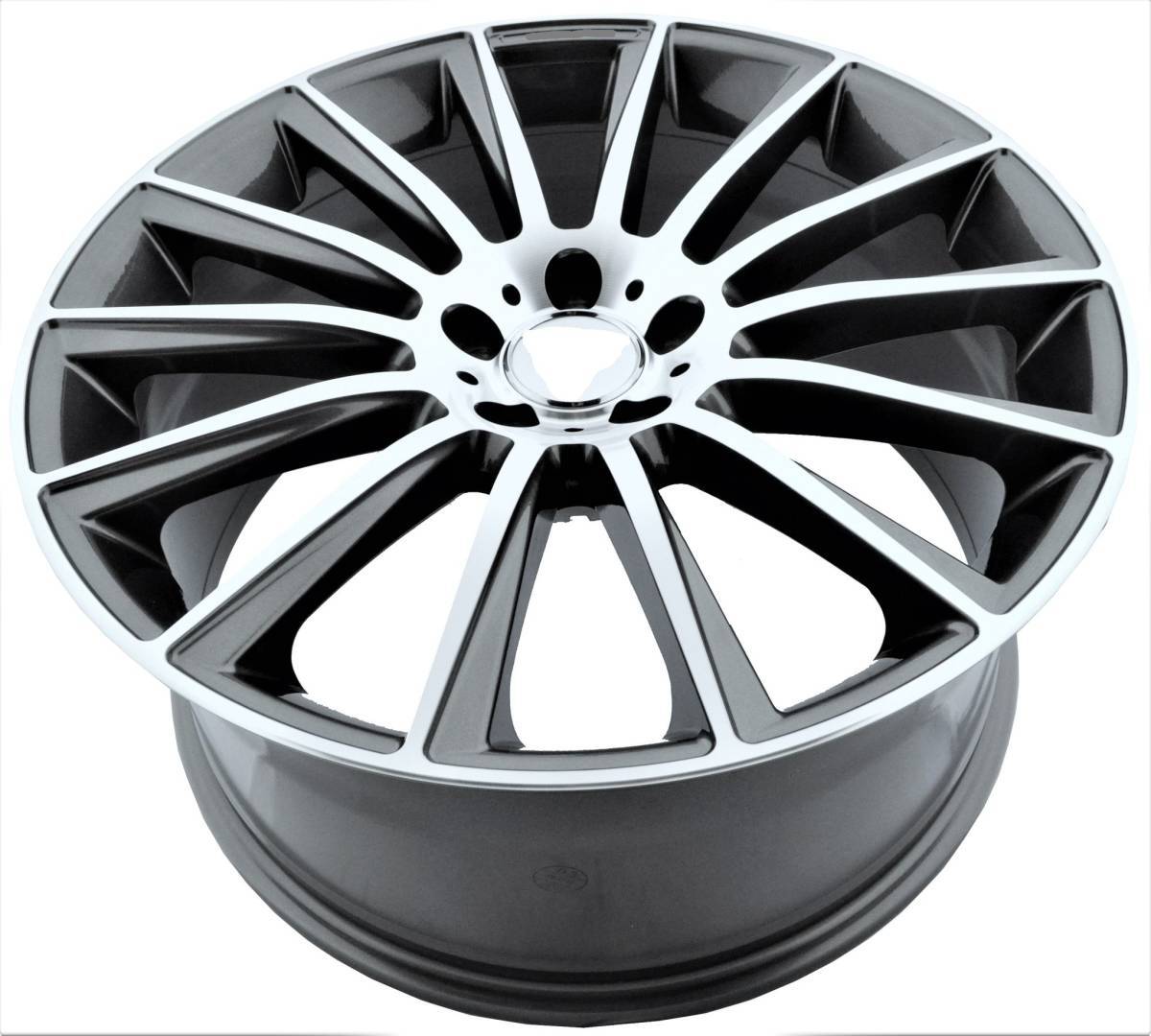 20インチベンツ④ 20インチ Staggered ホイール ( 4本セット ) メルセデス・ベンツE