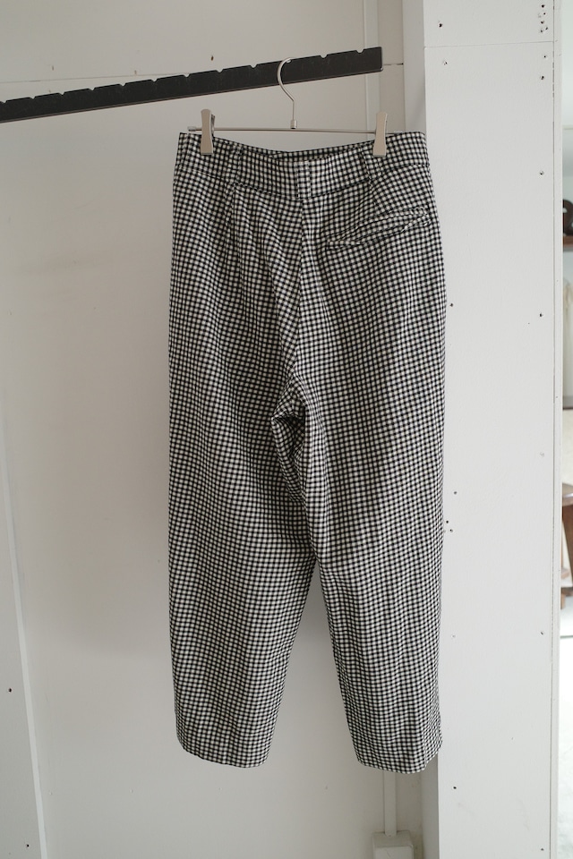 silence move pants(GIANNI VERSACE)