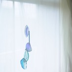 Star Dust 03 - アゲートヒーリングチャイム / Agate Sun Catcher Wind Chime 989