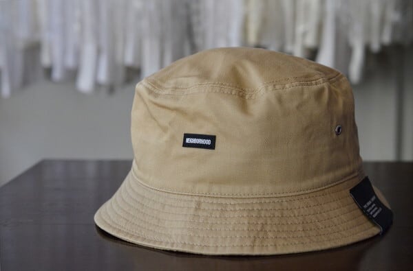 NEIGHBORHOOD BUCKET HAT | goodbadstore