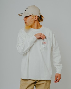 Solid 10OZ Sunglasses 3 Pocket L/S｜2color