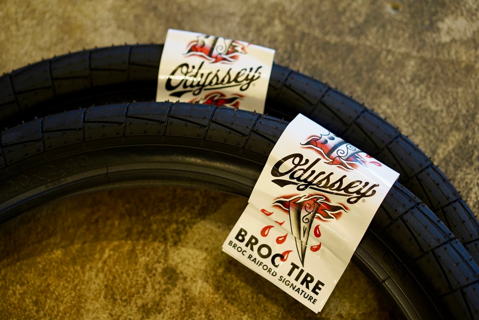 ANIMAL GLH TIRE 20x2.1 20x2.3 | Counter Attraction