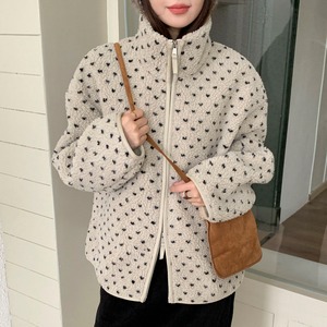 Dotted Boa Zip Jacket 2litr05955