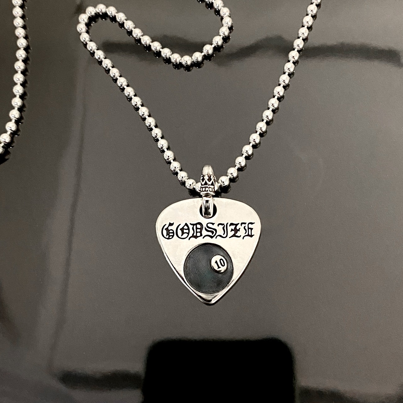 PICK PENDANT / ピックペンダント