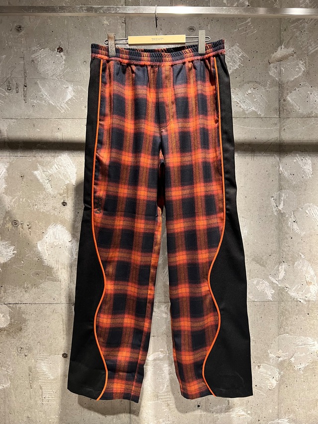 24SS P.A.M(パークスアンドミニ) /  CHOW PANTS / 8555/A