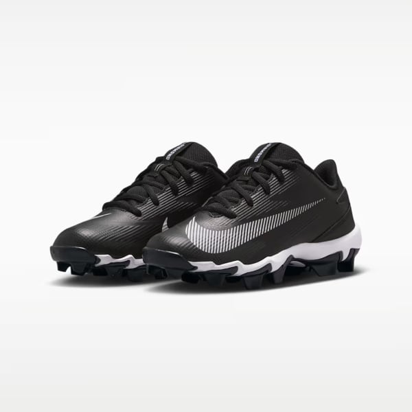 NIKE Jordan 1 Low Youth Cleat Black/White/White ナイキ ジョーダン