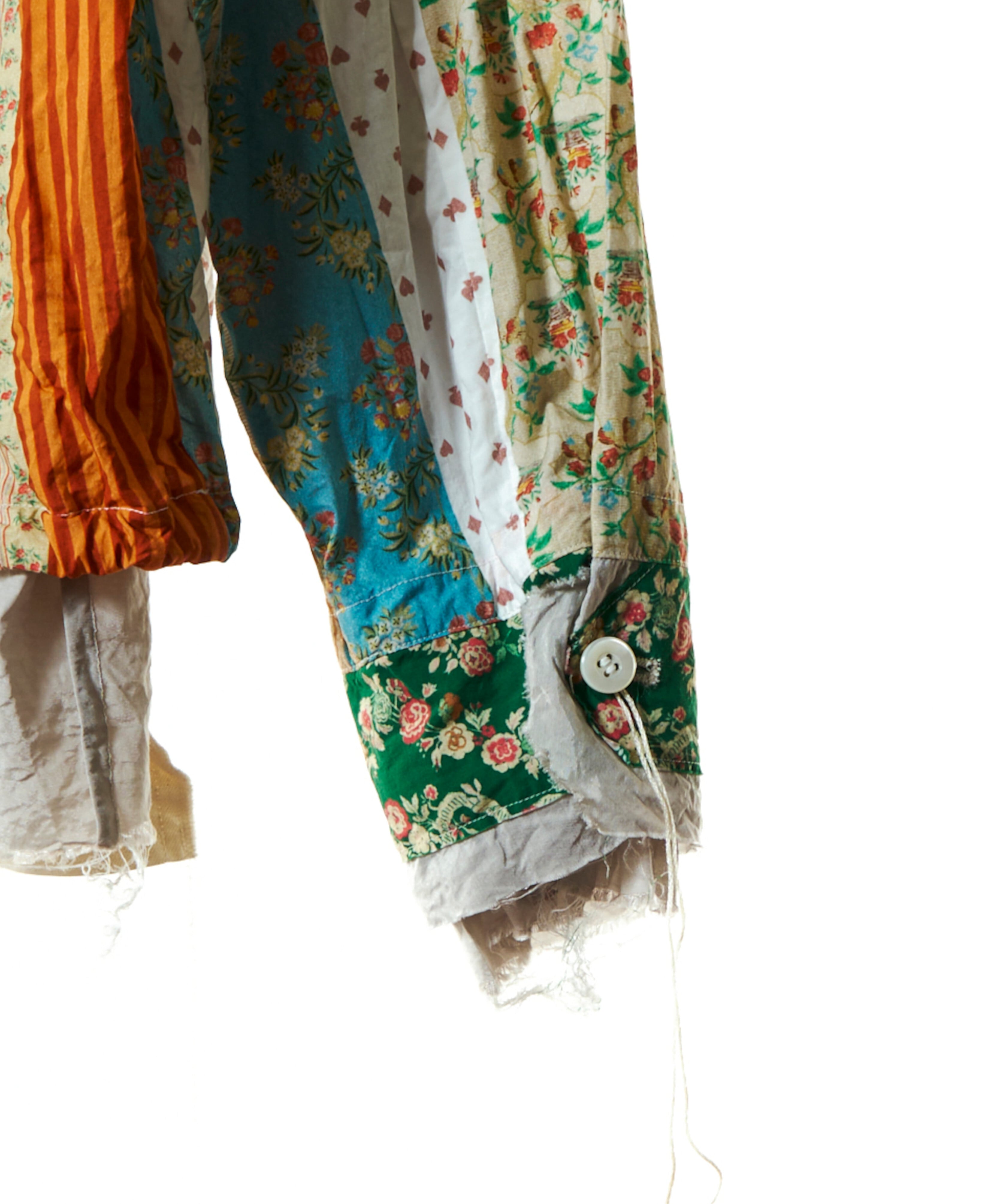 Midorikawa / MID25AW-SH04B SHIRT DRIZZLER (FLOWER) | AfterSchool