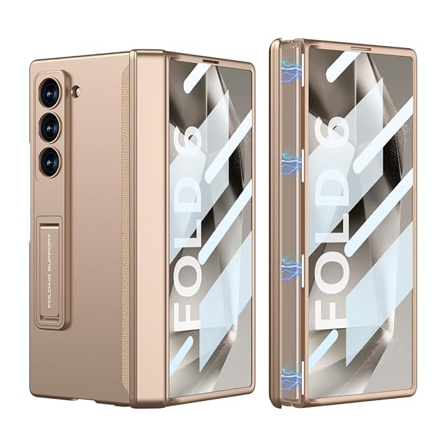 Galaxy Z Fold4 ケース ガラスフィルム付き Samsung ギャラクシーZ