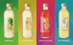 【まちスパチャプロジェクト：川口市】_SHIP KOMBUCHA ASSORT 4本BOXSET