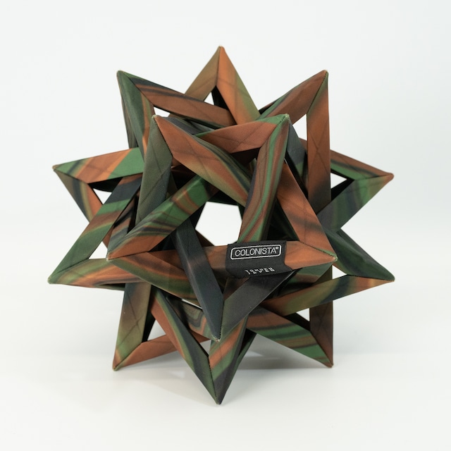 CONPE10　ネイチャー柄