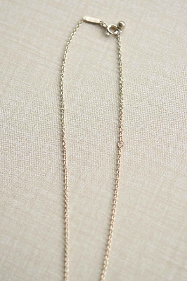 IORI/"Tiffany & Co." necklace/hardwear ball