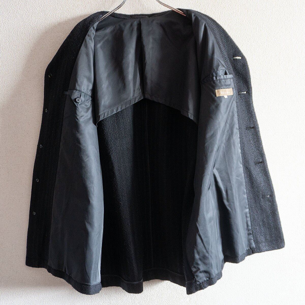 Y's for men ストライプ カバーオール 90S/アーカイブ」】Y's for men【ストライプ カバーオール】M
