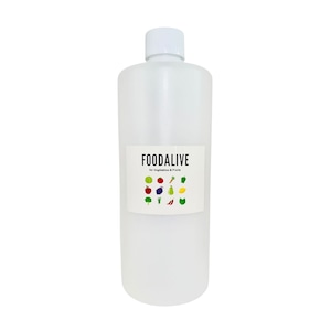 FOODALIVE For Vegetable & Fruits 1L