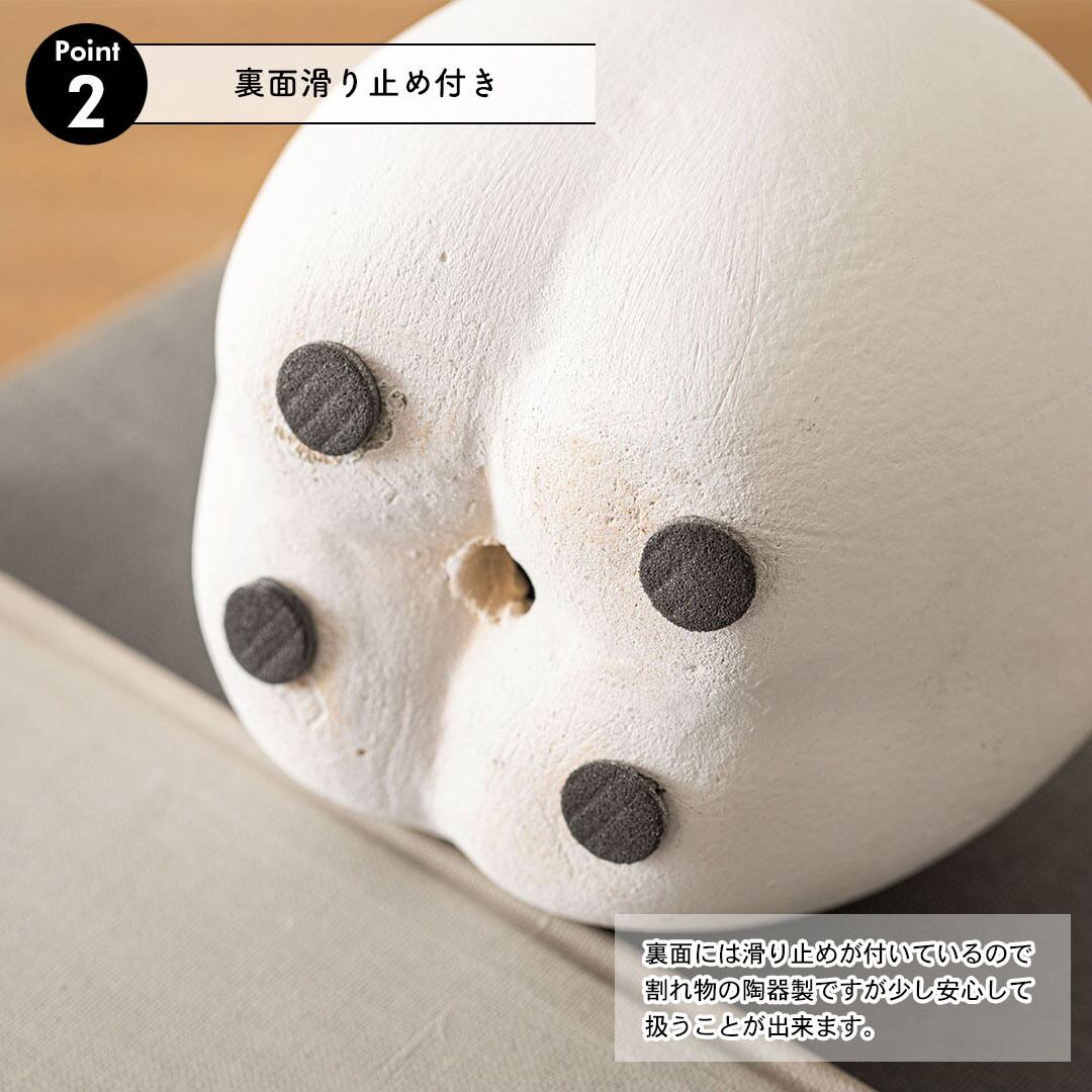 フルーツオブジェ 陶器 りんご | FIGARO