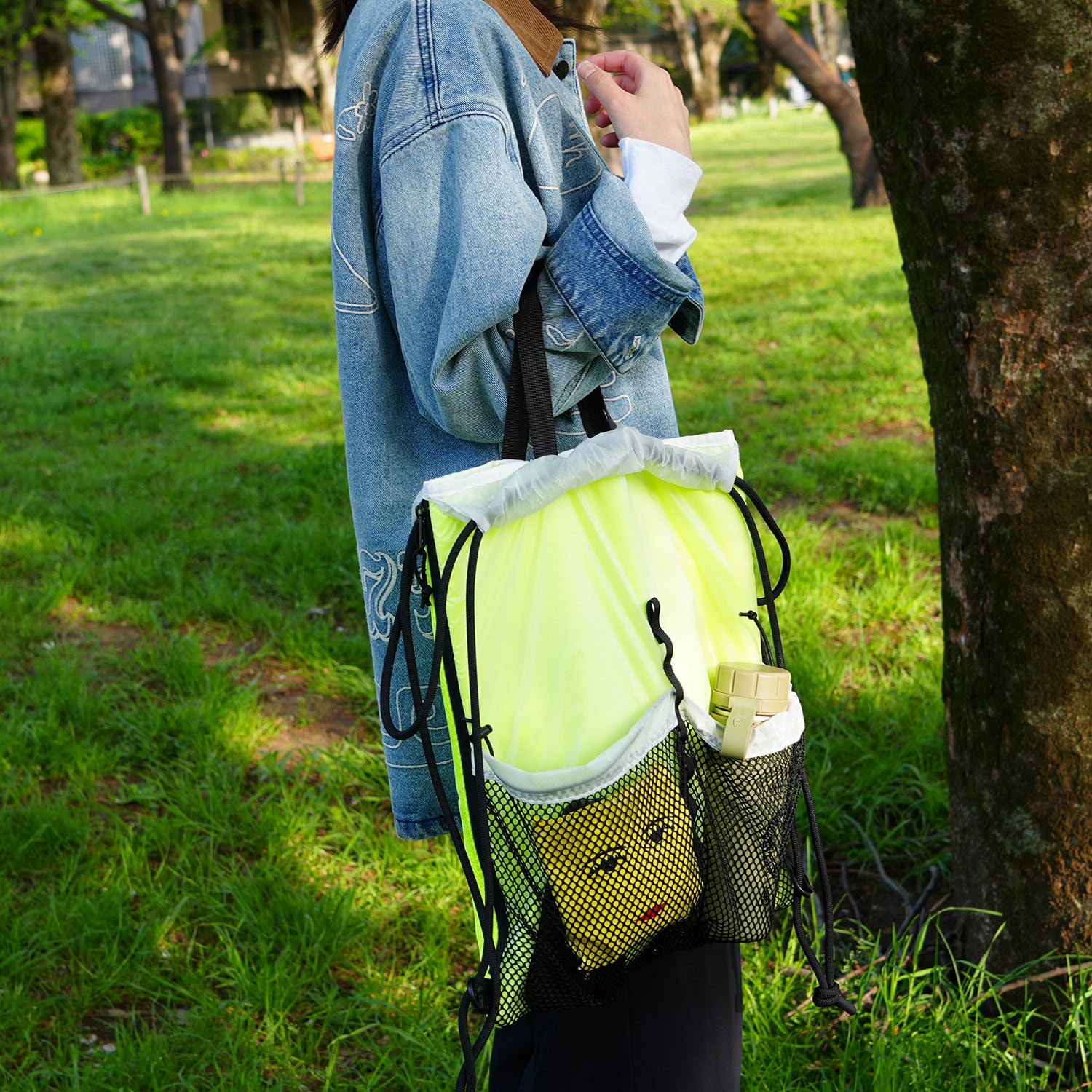Osanpo Knapsack 2 / オサンポナップサック 2 | ナカトミベース