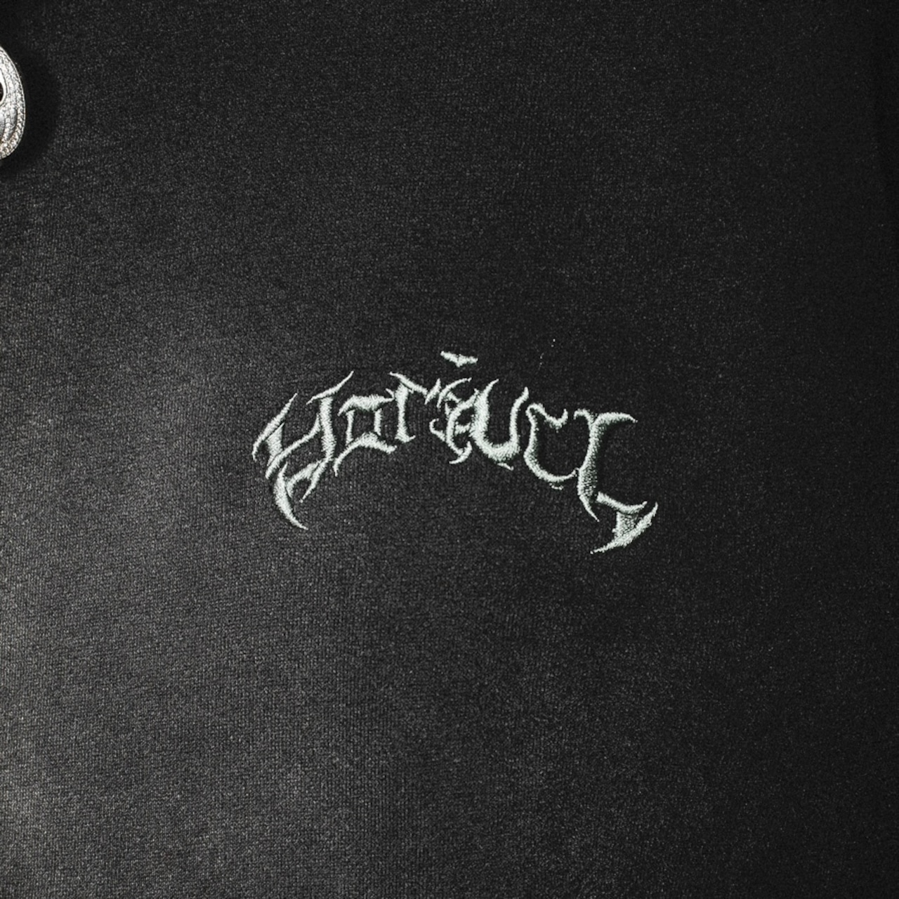 OG SMALL LOGO PIGMENT HOODIE