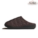 SUBU スブ CIRCLE サンダル 2026新作 ウィンターサンダル DARK BROWN