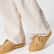 コーデュロイ ストレートパンツ af0085